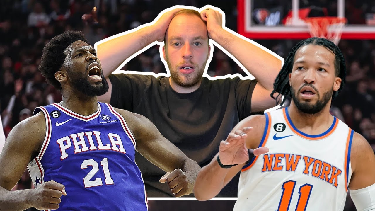 Knicks Derrotan A 76ers: Anunoby Brilla Con 27 Puntos Knicks Derrotan A 76ers: Anunoby Brilla Con 27 Puntos