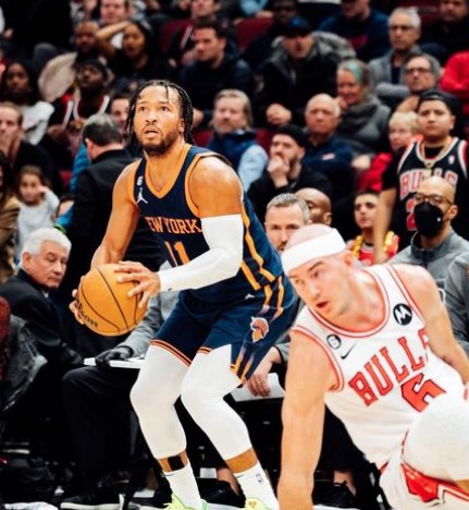 Knicks' Jalen Brunson Injury: Timeline And Impact On The Team Knicks' Jalen Brunson Injury: Timeline And Impact On The Team