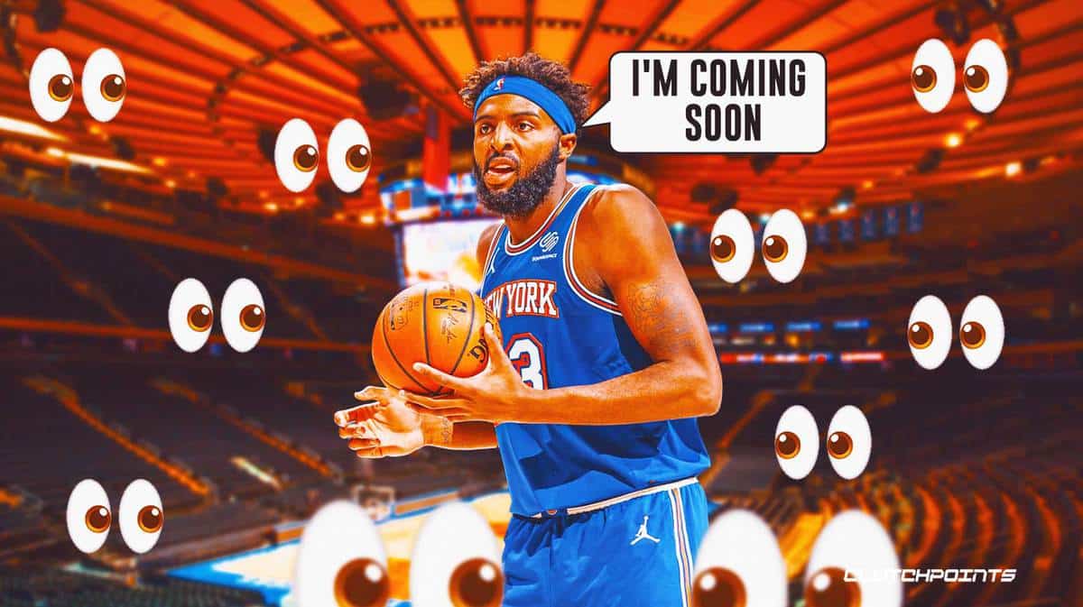Knicks' Mitchell Robinson: Injury Update And Impact On Upcoming Games Knicks' Mitchell Robinson: Injury Update And Impact On Upcoming Games