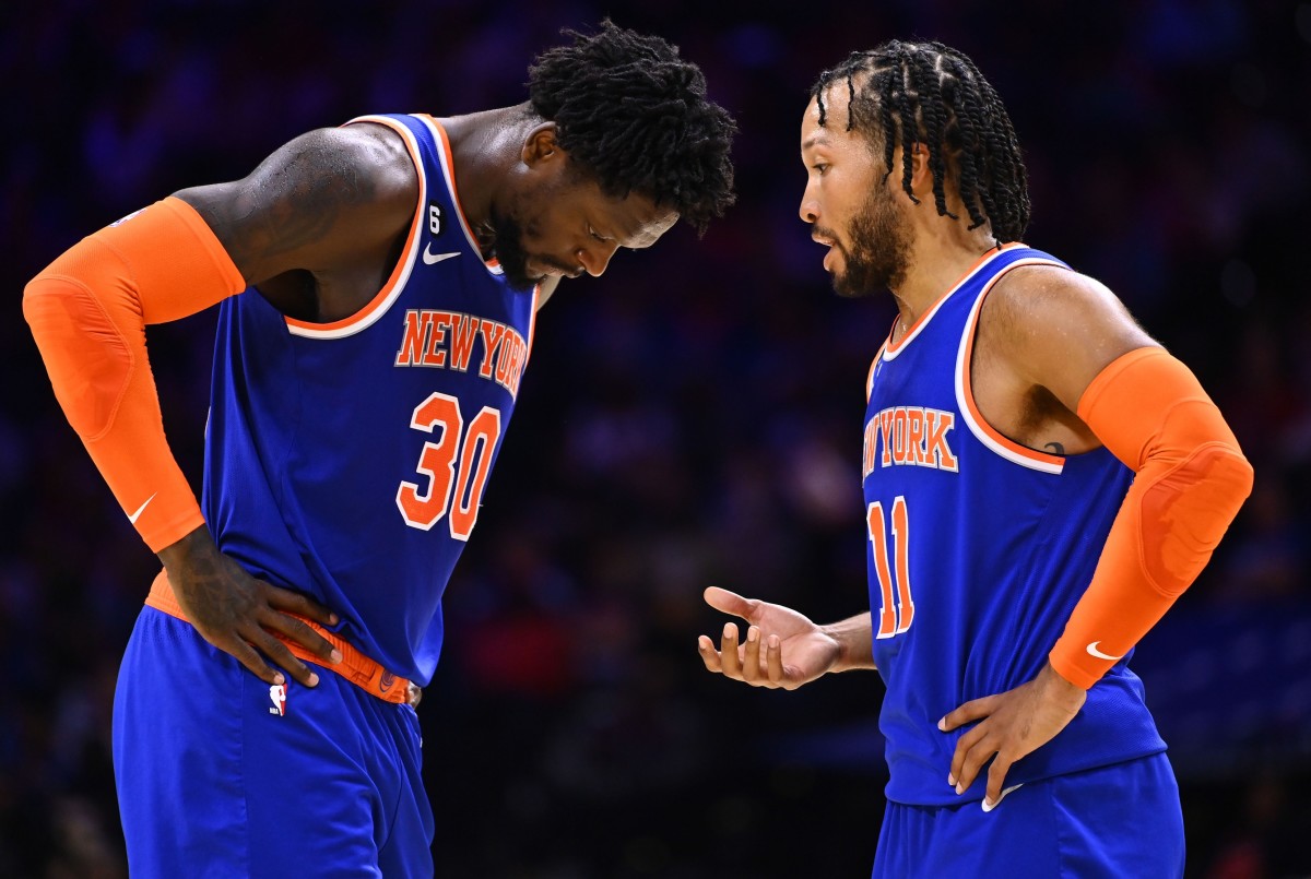 Knicks News: Brunson's Status, Kolek's Impact, And The Crucial Games Ahead Knicks News: Brunson's Status, Kolek's Impact, And The Crucial Games Ahead