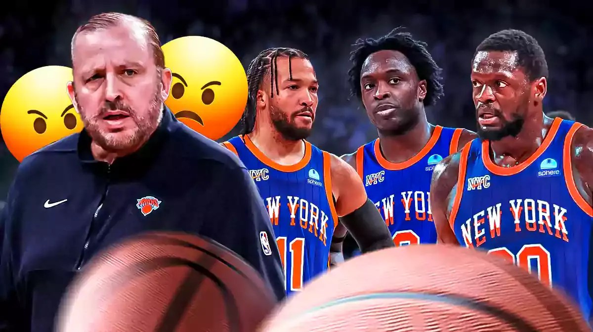 Knicks Overtime Loss: A Nightmare Scenario? Knicks Overtime Loss: A Nightmare Scenario?