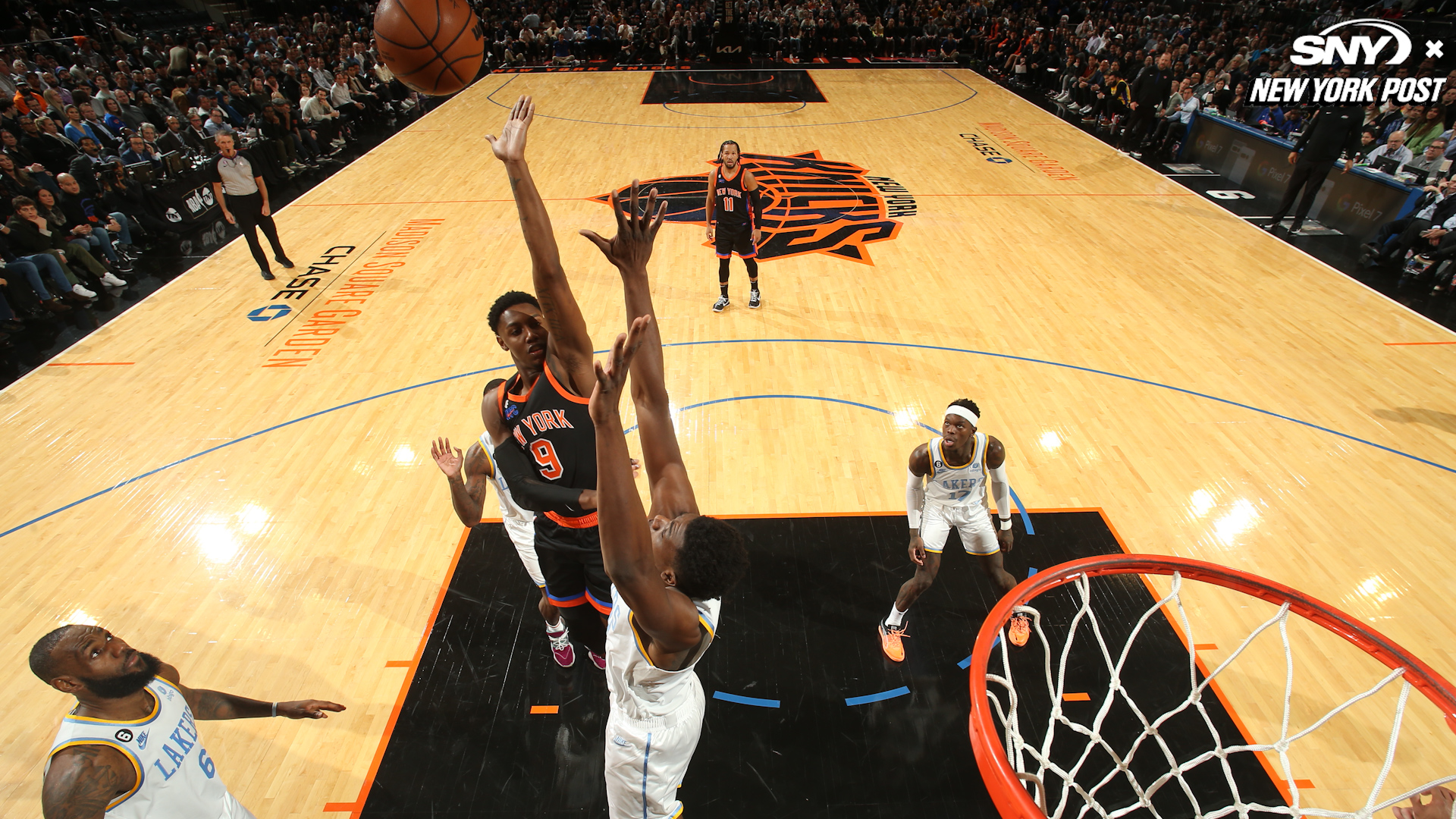 Knicks' Overtime Loss: Assessing The Damage And Looking Ahead Knicks' Overtime Loss: Assessing The Damage And Looking Ahead