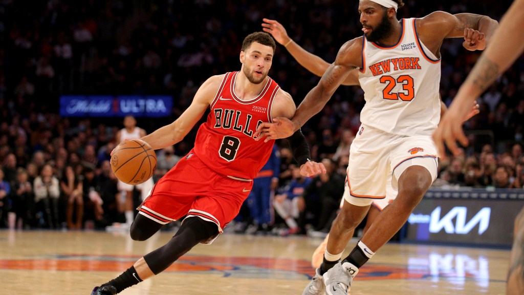 Knicks' Overtime Prowess Continues Against Bulls Knicks' Overtime Prowess Continues Against Bulls