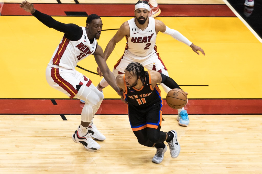 Knicks Prove Depth Without Brunson Knicks Prove Depth Without Brunson