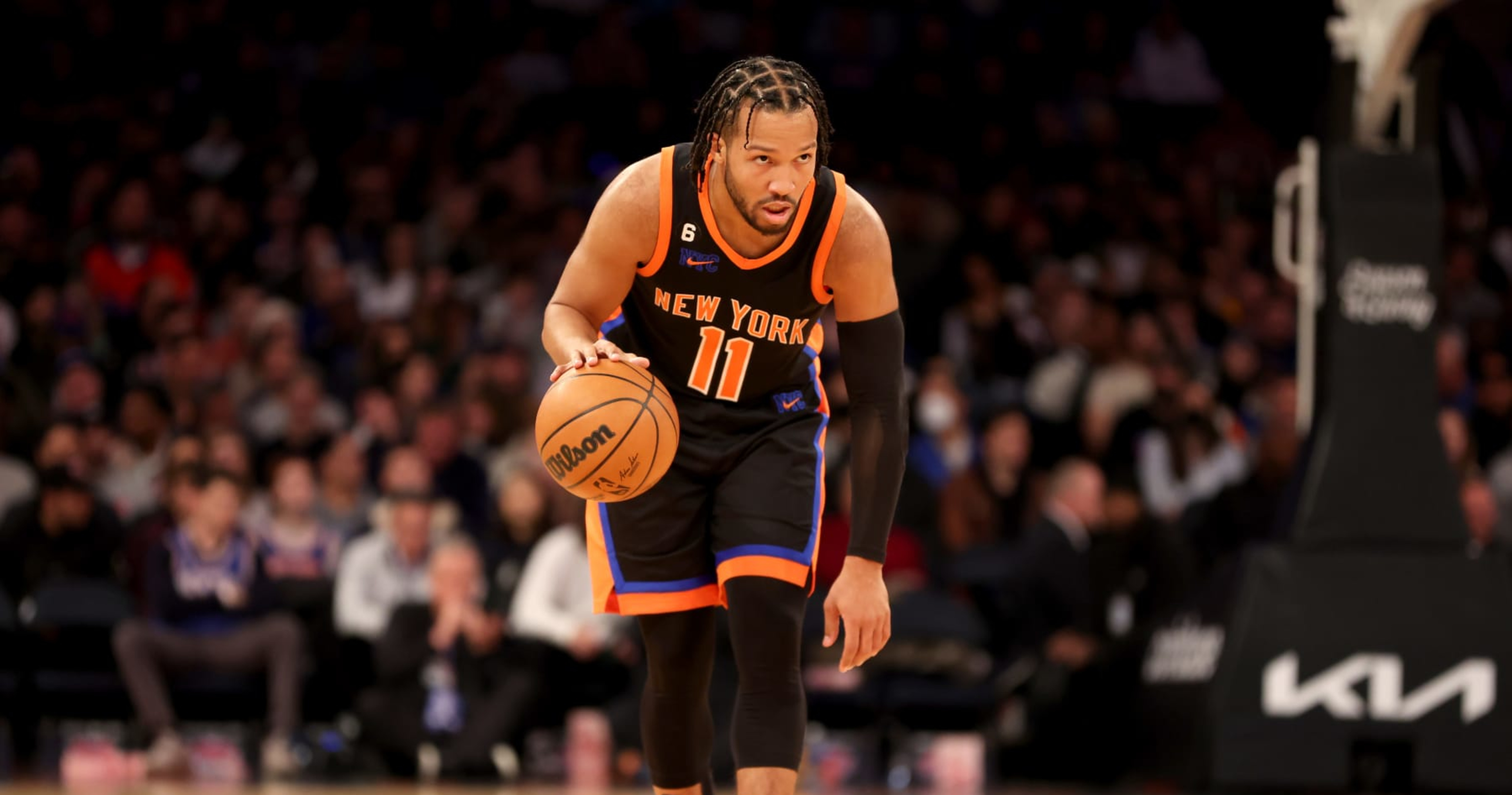 Knicks Season Outlook: Jalen Brunson's Status, Tyler Kolek's Development, And The Road Ahead Knicks Season Outlook: Jalen Brunson's Status, Tyler Kolek's Development, And The Road Ahead