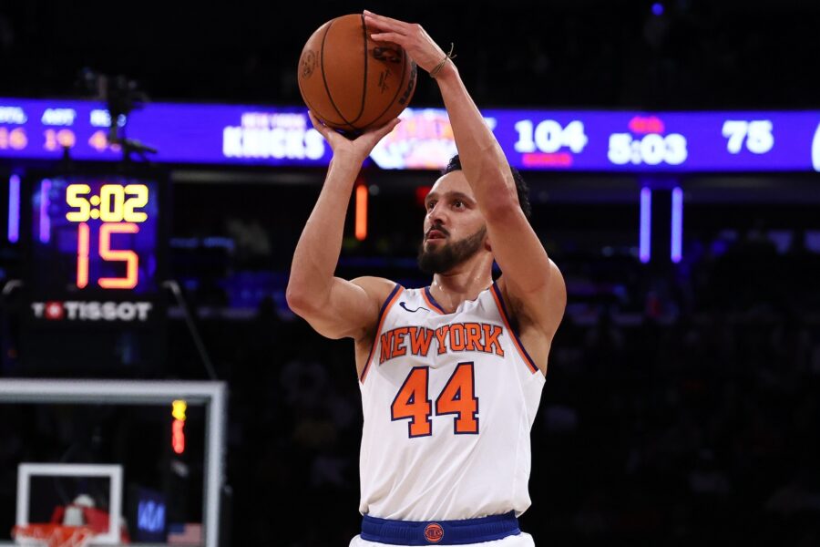 Knicks' Shamet Situation: A Roster Conundrum Knicks' Shamet Situation: A Roster Conundrum