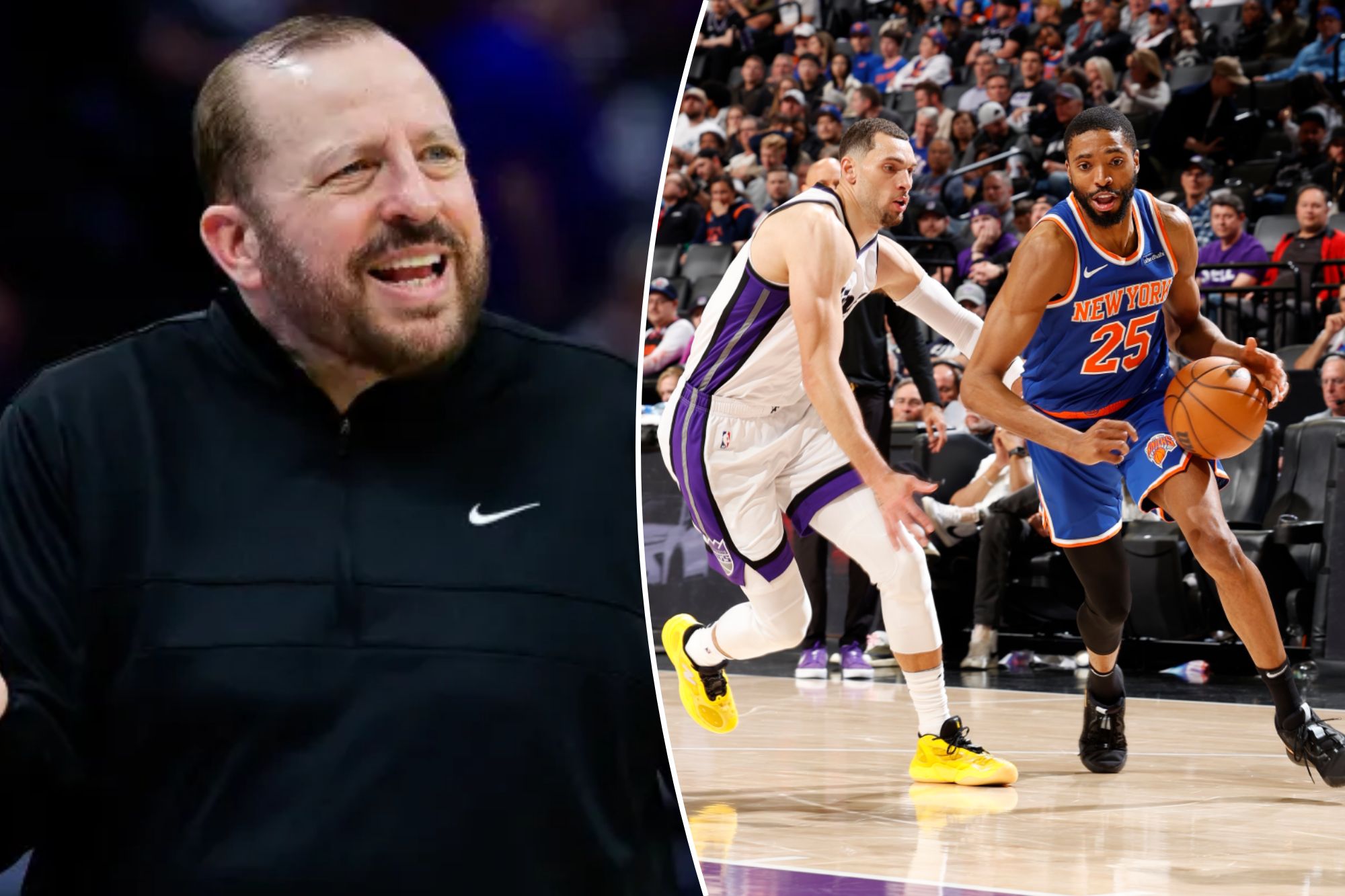 Knicks Starters' Minutes: Bridges' Concerns And Thibodeau's Response Knicks Starters' Minutes: Bridges' Concerns And Thibodeau's Response
