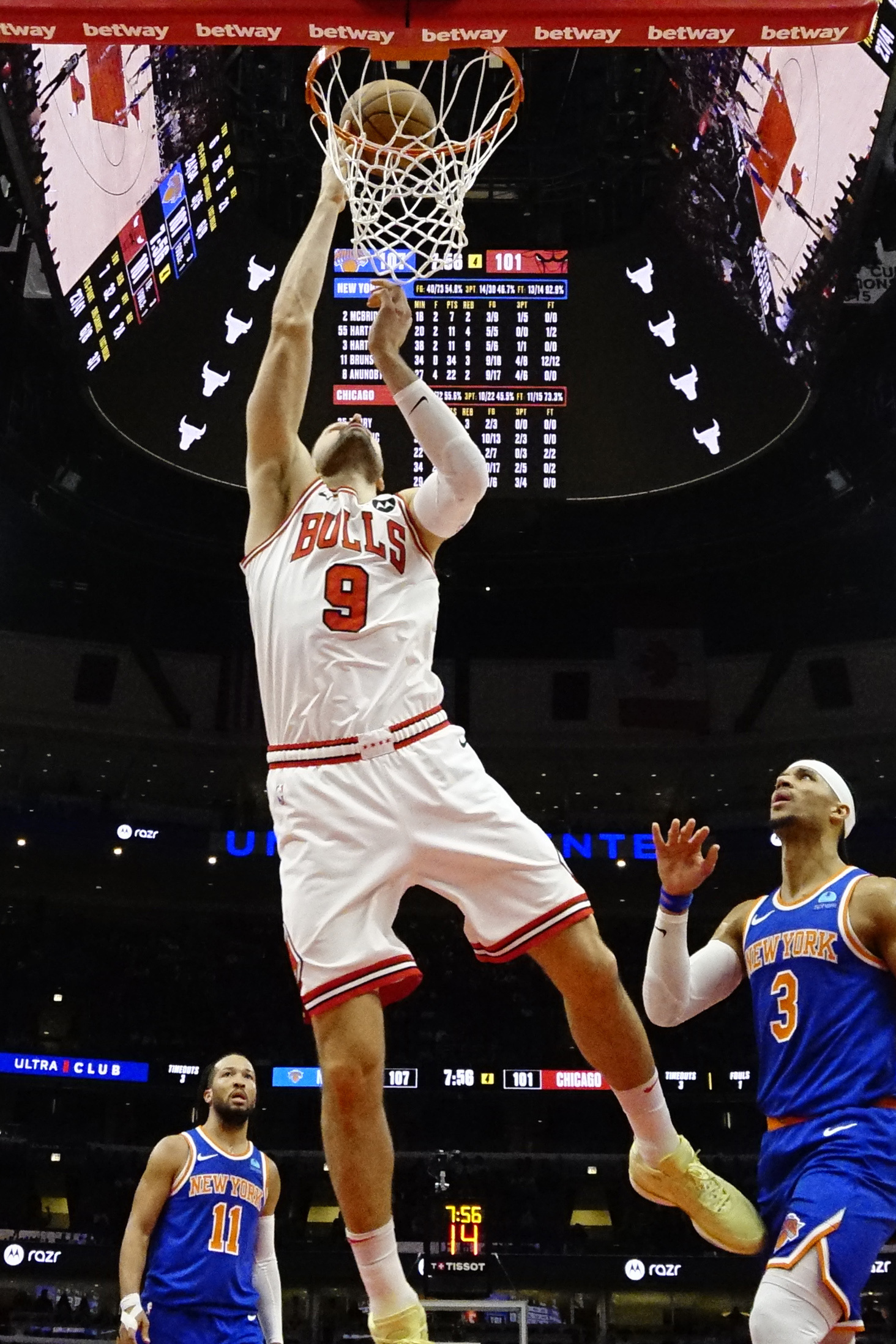 Knicks' Unexpected Depth Revealed Without Jalen Brunson Knicks' Unexpected Depth Revealed Without Jalen Brunson