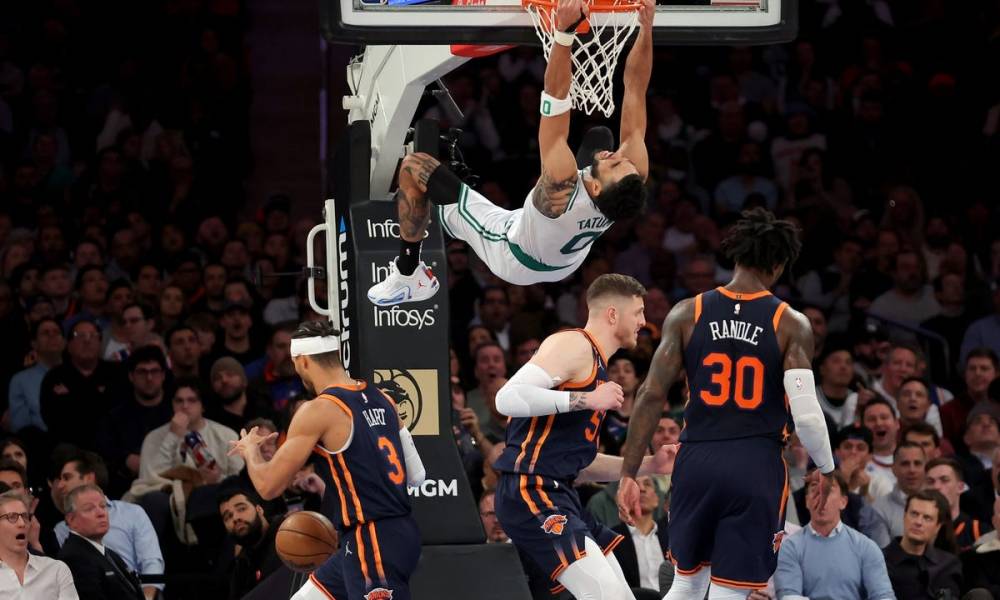 Knicks Vs Nets: Live Stream, TV Schedule, And Game Details For April 13, 2025 NBA Season Finale Knicks Vs Nets: Live Stream, TV Schedule, And Game Details For April 13, 2025 NBA Season Finale