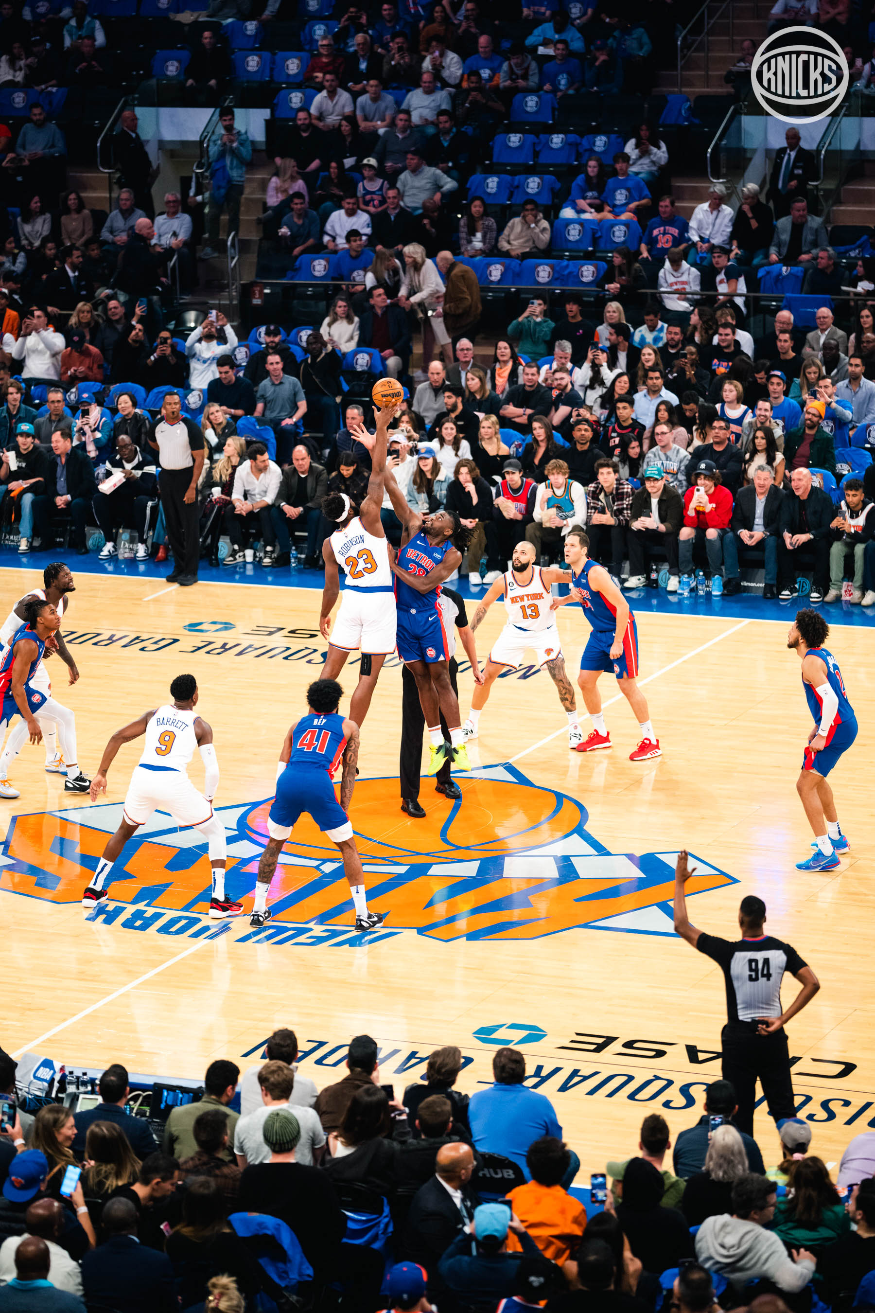 Knicks Vs. Pistons: Magic Johnson's Series Prediction Knicks Vs. Pistons: Magic Johnson's Series Prediction