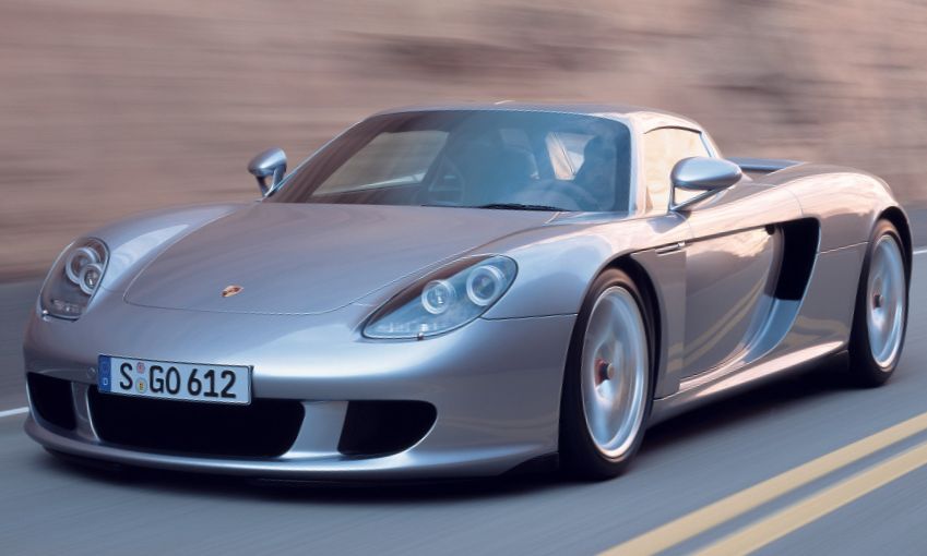 Közúti Porsche F1 Motorral: Műszaki Adatok És Teljesítmény Közúti Porsche F1 Motorral: Műszaki Adatok És Teljesítmény