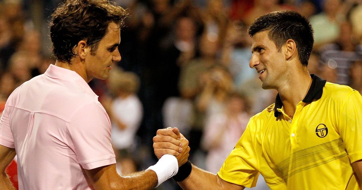Koliko Je Đoković Daleko Od Federerovih Rekorda? Koliko Je Đoković Daleko Od Federerovih Rekorda?