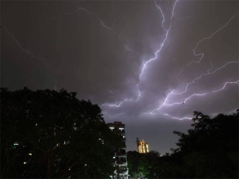 Kolkata Weather Alert: Met Department Predicts Thunderstorms Kolkata Weather Alert: Met Department Predicts Thunderstorms