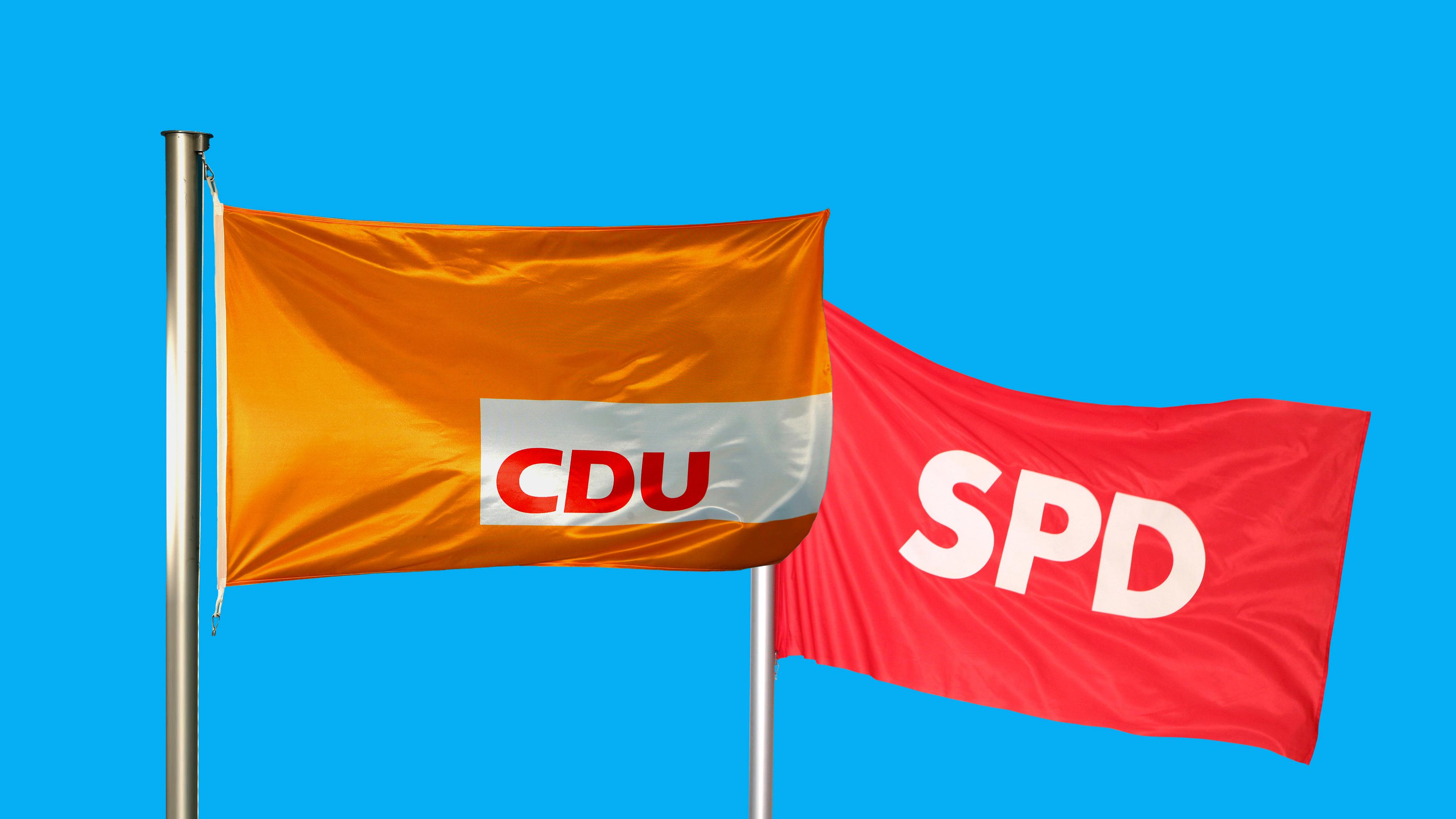 Kommunalwahl Dresden 2023: CDU Und SPD Mit Schweren Verlusten Kommunalwahl Dresden 2023: CDU Und SPD Mit Schweren Verlusten
