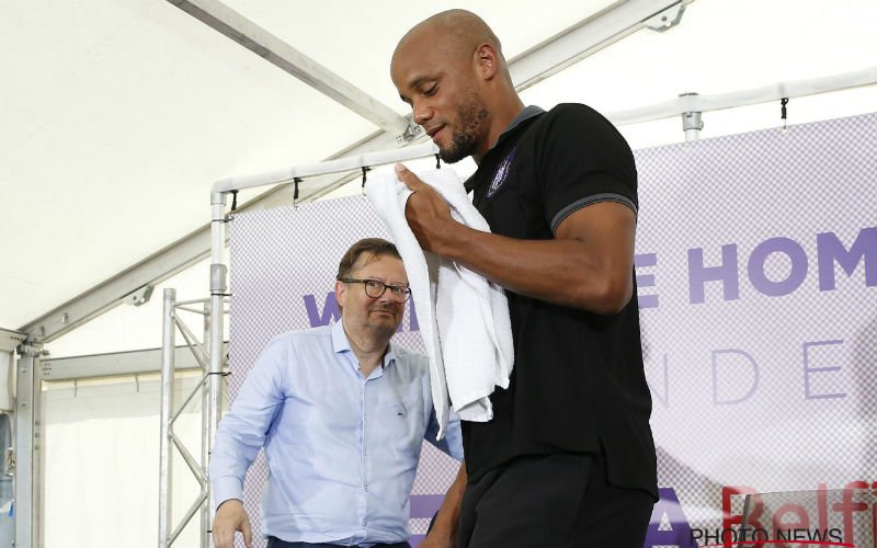Kompany Onder Vuur: Vernederende Nederlaag Kompany Onder Vuur: Vernederende Nederlaag