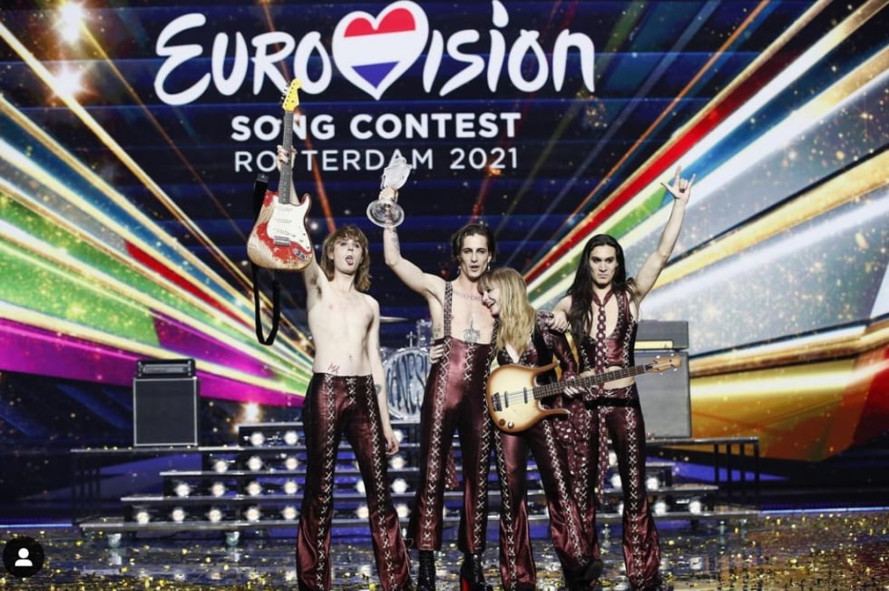 Koniec Ery Zelmerlöwa Na Eurowizji? Przegrana W Melodifestivalen Koniec Ery Zelmerlöwa Na Eurowizji? Przegrana W Melodifestivalen