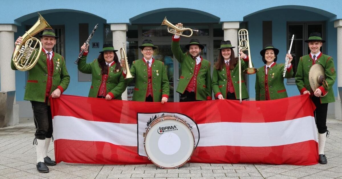 Konzertankündigung: Musikverein Viehdorf Präsentiert Frühlingskonzert Konzertankündigung: Musikverein Viehdorf Präsentiert Frühlingskonzert