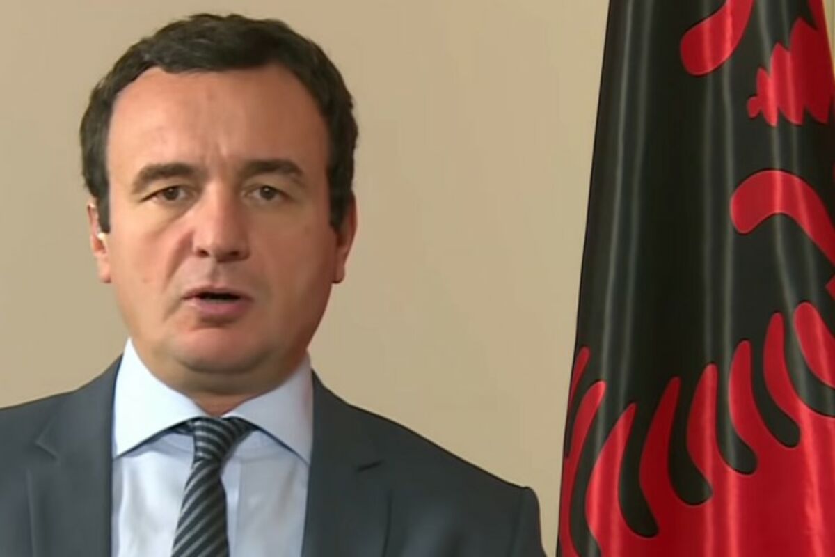 Krasnići (DPK): Ultimatum Kurtiju – Vlada U 48 Sati Ili… Krasnići (DPK): Ultimatum Kurtiju – Vlada U 48 Sati Ili…
