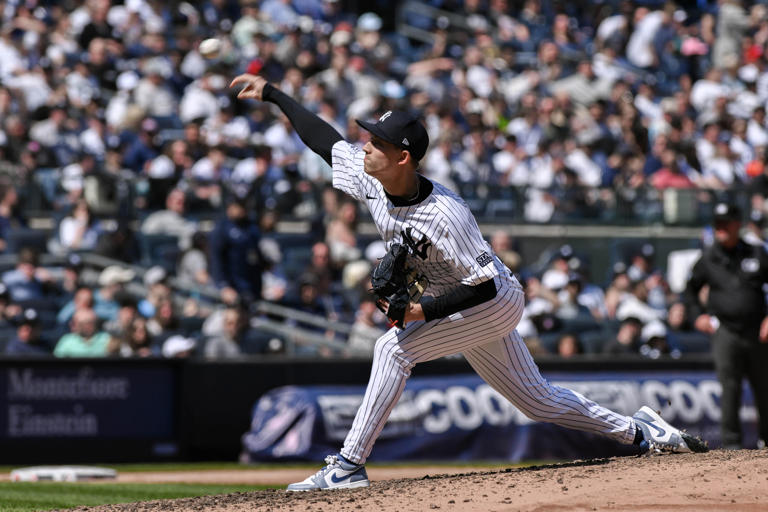 Krasovic On Padres Bullpen: Early Success, Even After A 10-Run Inning Setback Krasovic On Padres Bullpen: Early Success, Even After A 10-Run Inning Setback