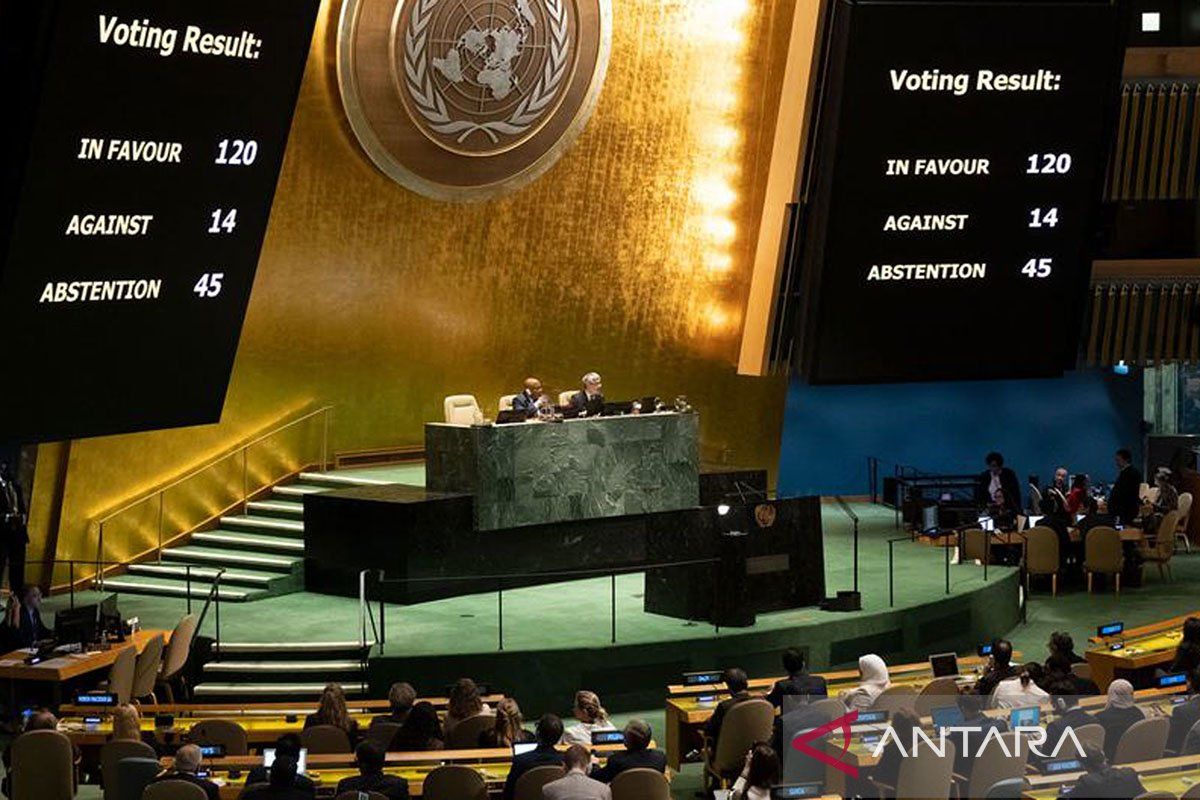 Krisis HAM Palestina: Kecaman PBB Dan Tuntutan Pertanggungjawaban Israel Dan Hamas