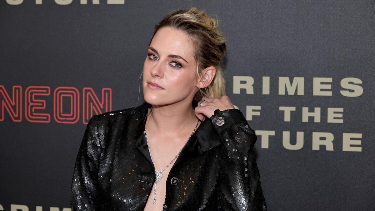 Kristen Stewart, Kristen Stewart,