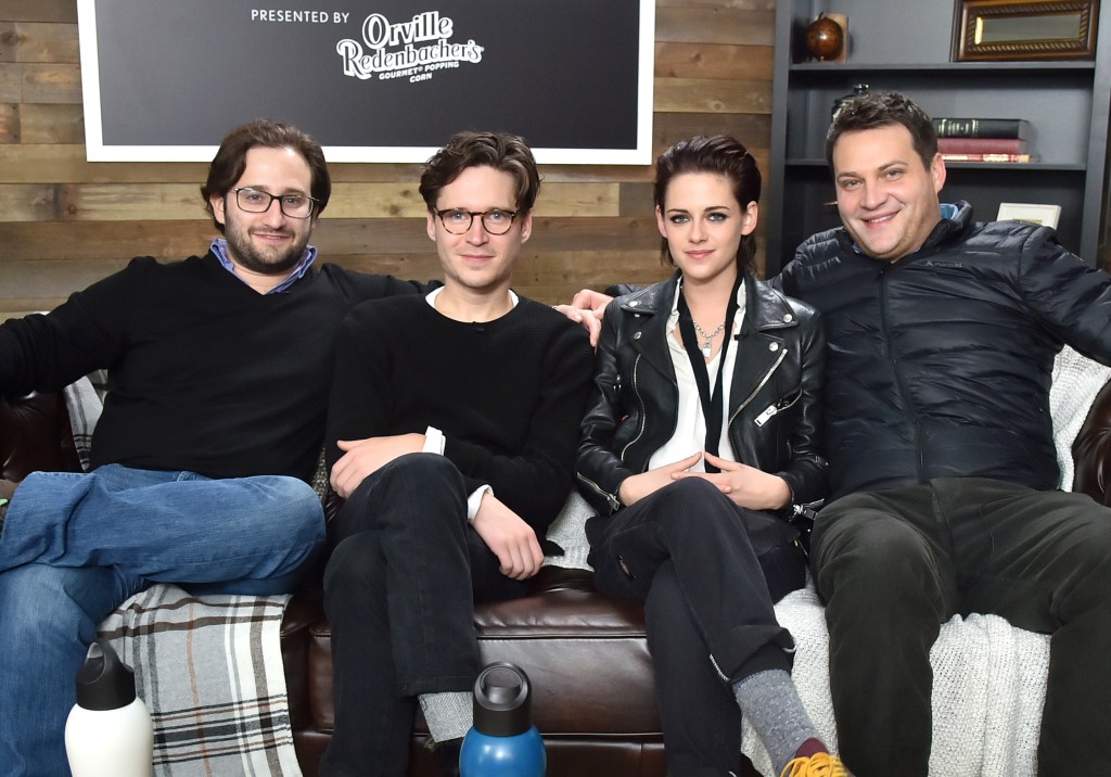 Kristen Stewart's Directorial Debut, Kristen Stewart's Directorial Debut,