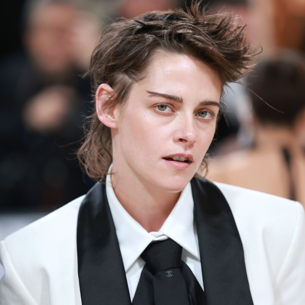 Kristen Stewart's Satin Suit At Cannes 2025: Premiere Of Kristen Stewart's Satin Suit At Cannes 2025: Premiere Of