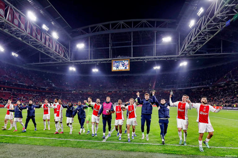 Kroes' Opvallende Naam: Ajax Weegt De Opties Af Voor Simonis Kroes' Opvallende Naam: Ajax Weegt De Opties Af Voor Simonis