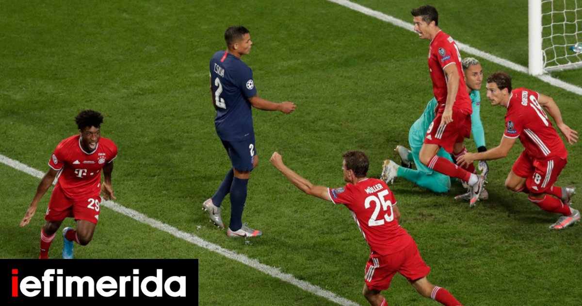 Κρουζ Αζούλ Στον Τελικό Champions League: Το Όνειρο Του Γιακουμάκη Ζωντανό