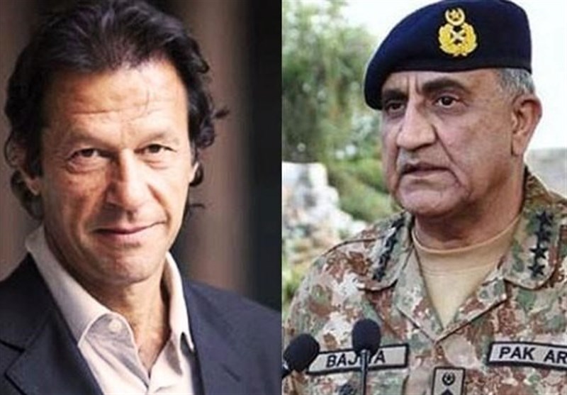 کشمیر کی جنگ: پاک فوج کا عزمِ جاوید کشمیر کی جنگ: پاک فوج کا عزمِ جاوید