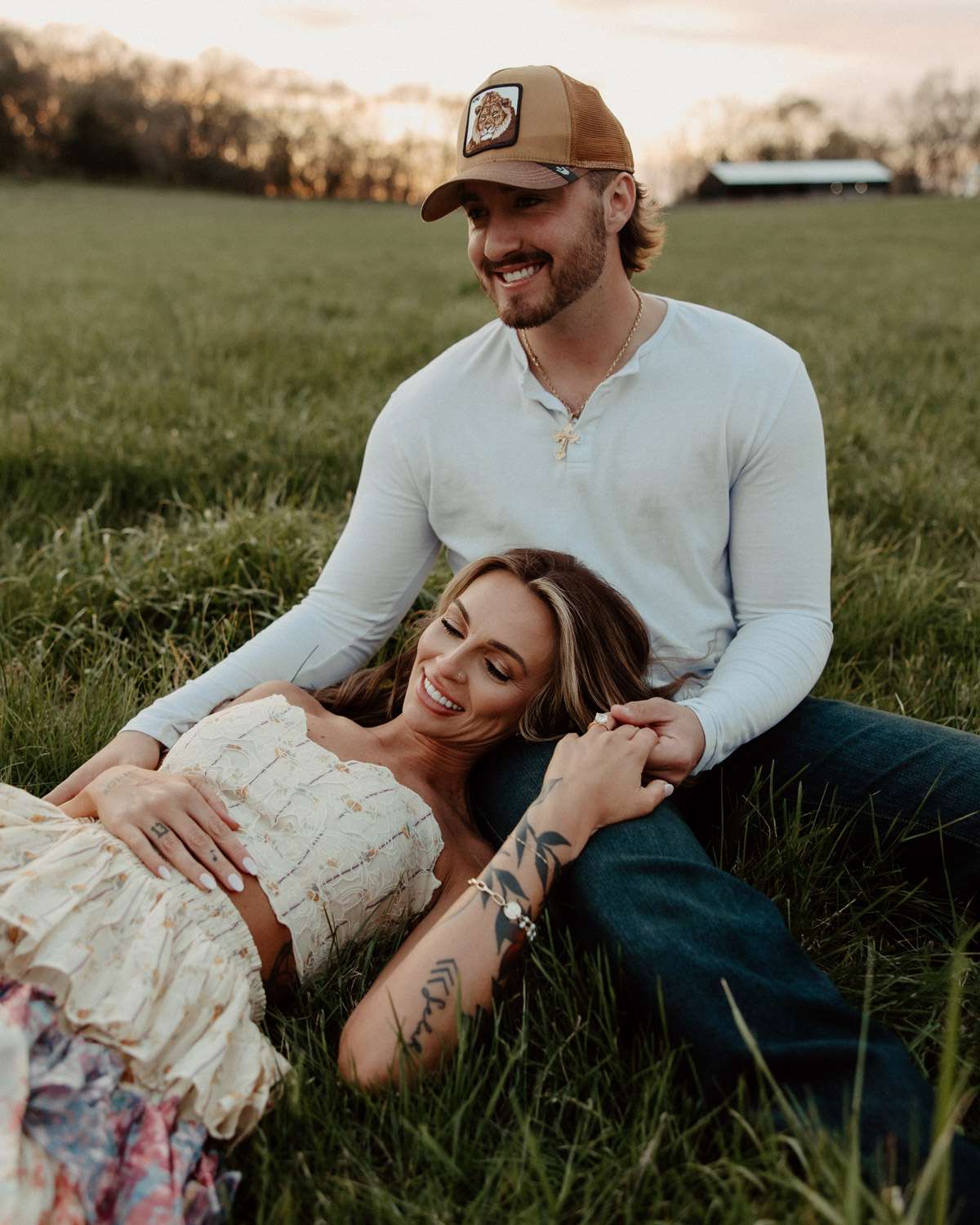 KT Smith And Husband Back Together Following Separation From Morgan Wallen