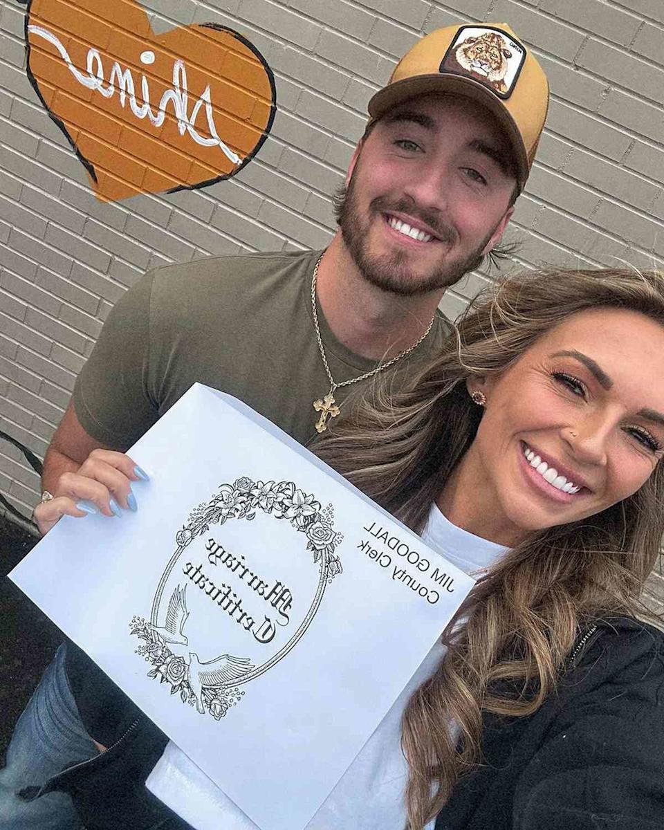 KT Smith's Reconciliation: Life After Morgan Wallen KT Smith's Reconciliation: Life After Morgan Wallen