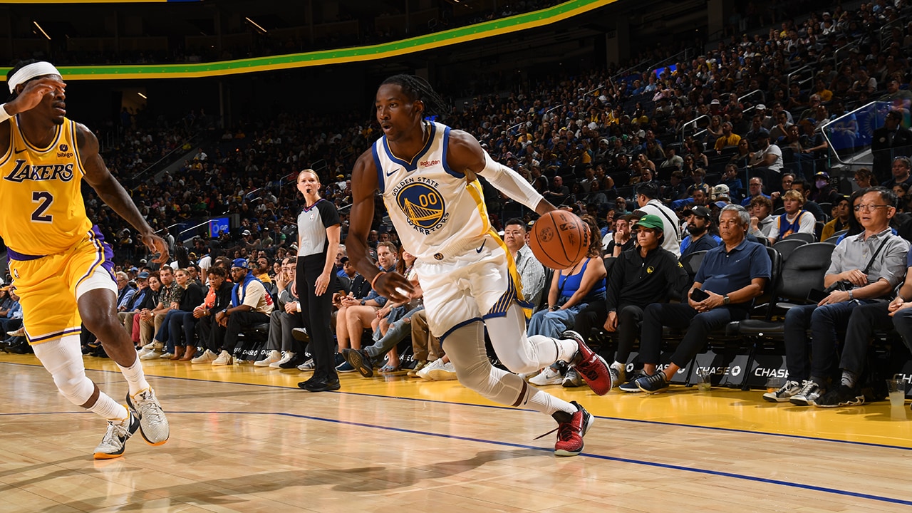 Kuminga's Comeback, Curry And Kerr's Milestones Highlight Warriors' Win Over Kings Kuminga's Comeback, Curry And Kerr's Milestones Highlight Warriors' Win Over Kings