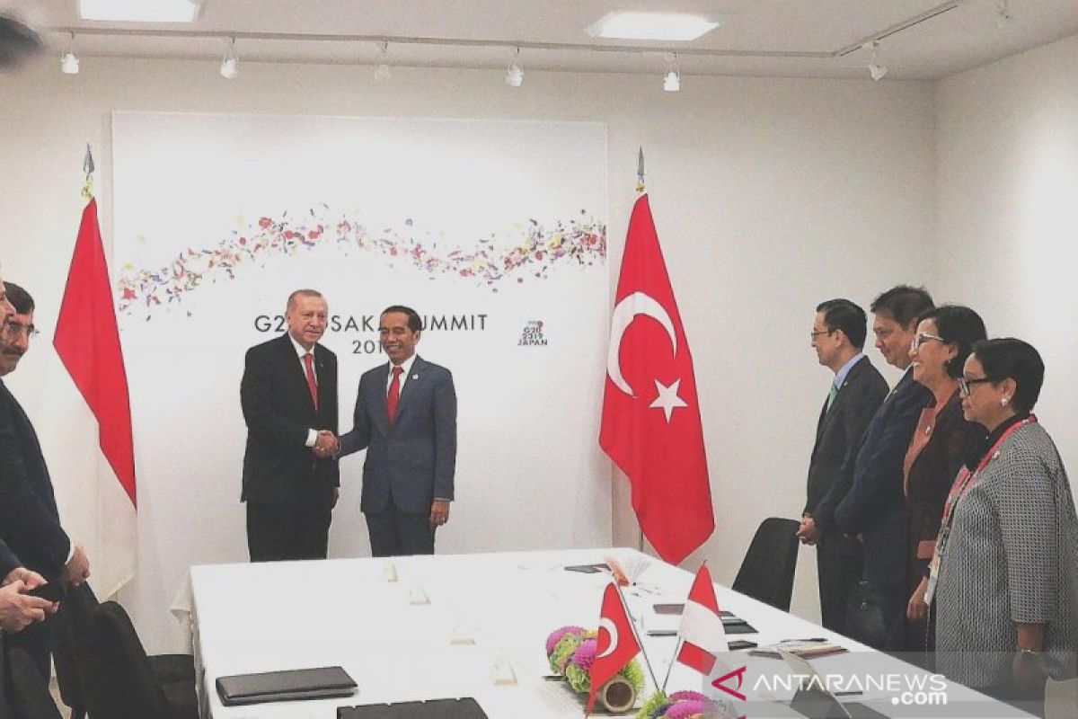 Kunjungan Presiden Erdogan Ke Indonesia: 13 Kerja Sama Baru Terjalin Kunjungan Presiden Erdogan Ke Indonesia: 13 Kerja Sama Baru Terjalin
