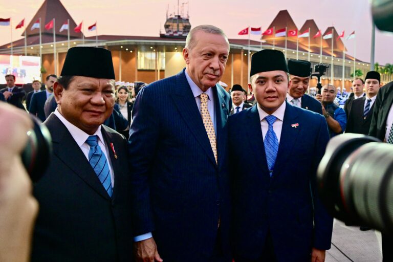 Kunjungan Presiden Erdogan Ke Indonesia: 13 Kesepakatan Kerja Sama Strategis Kunjungan Presiden Erdogan Ke Indonesia: 13 Kesepakatan Kerja Sama Strategis