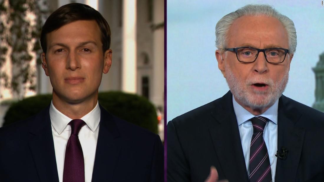 Kushner's Behind-the-Scenes Advising On Trump's Middle East Visit Kushner's Behind-the-Scenes Advising On Trump's Middle East Visit
