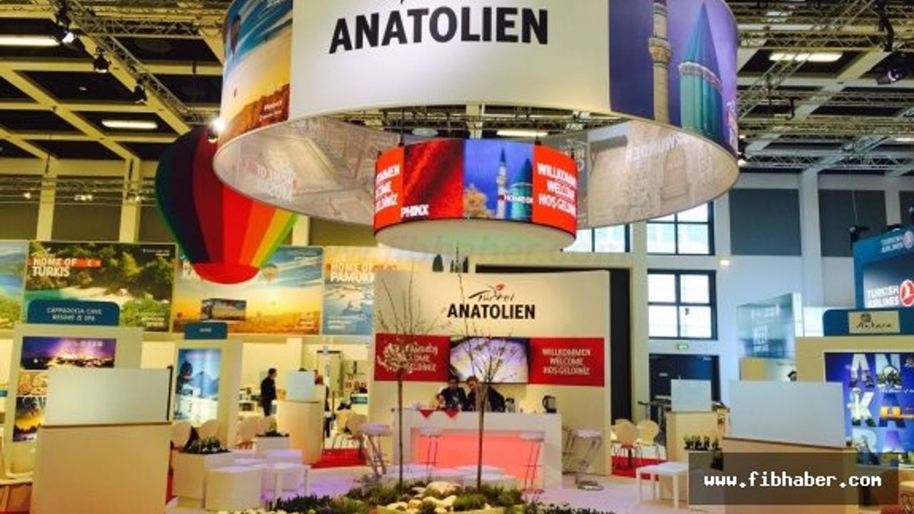 Kuzey Kıbrıs'ın Lezzetleri Berlin'i Fethetti: ITB Fuarı Raporu Kuzey Kıbrıs'ın Lezzetleri Berlin'i Fethetti: ITB Fuarı Raporu