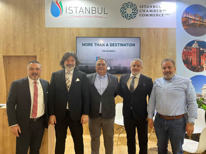 Kuzey Kıbrıs Mutfağı ITB Berlin'de Başarılı Bir Tanıtım Yaptı Kuzey Kıbrıs Mutfağı ITB Berlin'de Başarılı Bir Tanıtım Yaptı