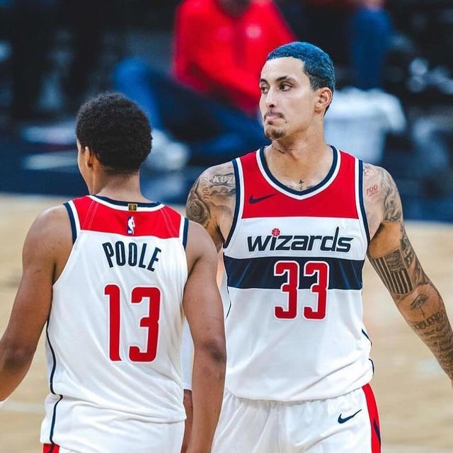 Kuzma Comments On Tatum's Viral Instagram Photo Kuzma Comments On Tatum's Viral Instagram Photo
