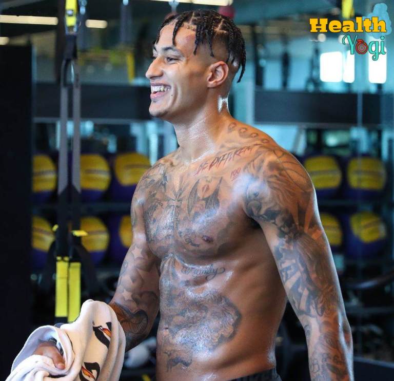 Kyle Kuzma Weighs In On Jayson Tatum's Controversial Instagram Post Kyle Kuzma Weighs In On Jayson Tatum's Controversial Instagram Post