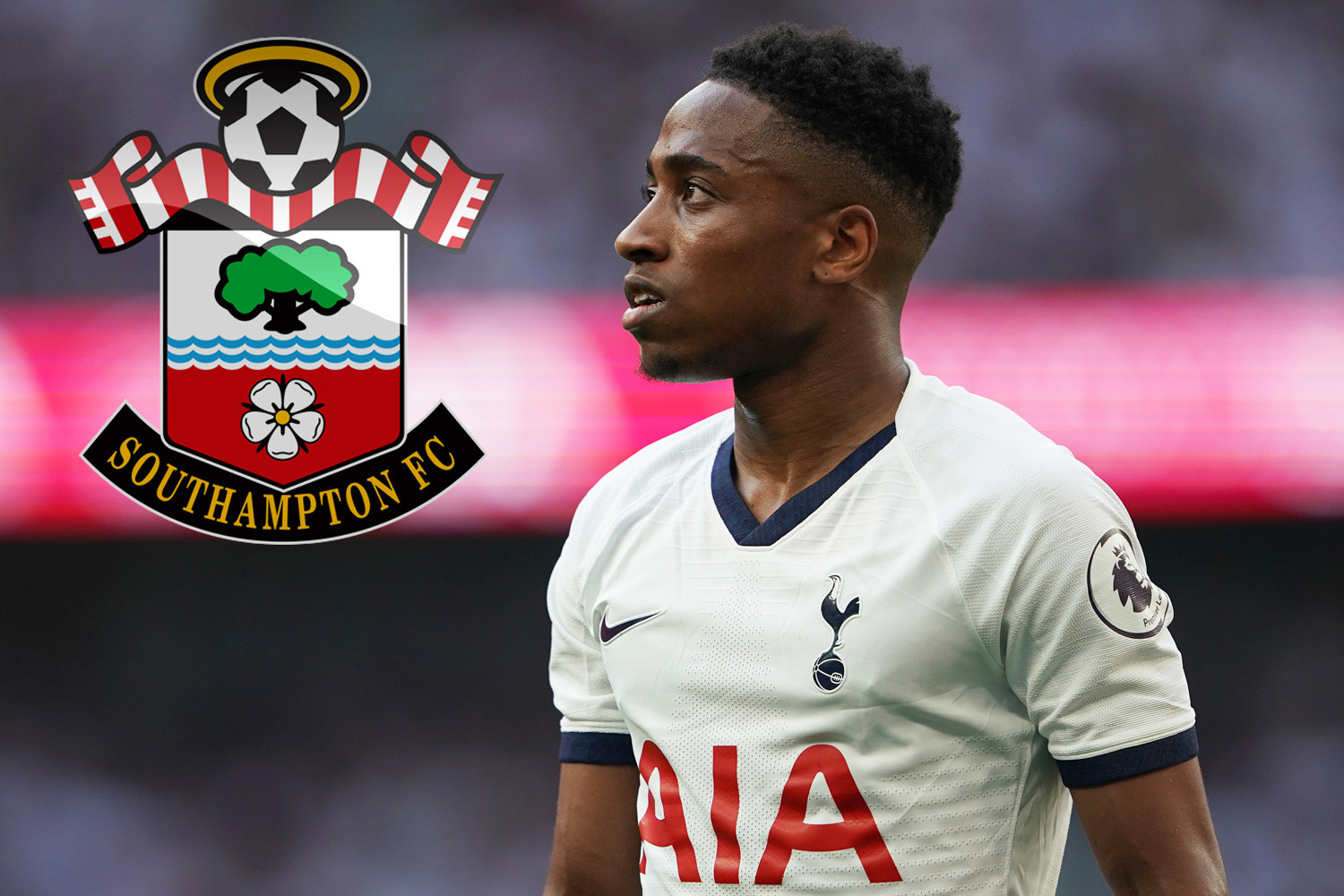 Kyle Walker-Peters: Crystal Palace's Free Transfer Pursuit Kyle Walker-Peters: Crystal Palace's Free Transfer Pursuit