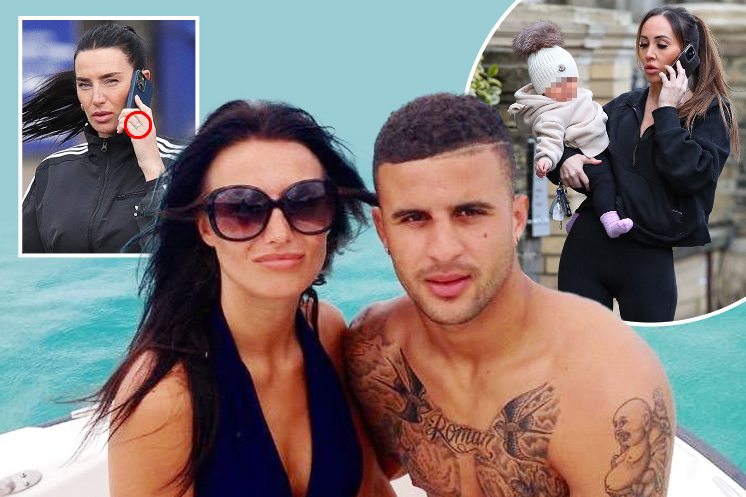Kyle Walker's Partying: The Full Story Behind Annie Kilner's Return Home Kyle Walker's Partying: The Full Story Behind Annie Kilner's Return Home