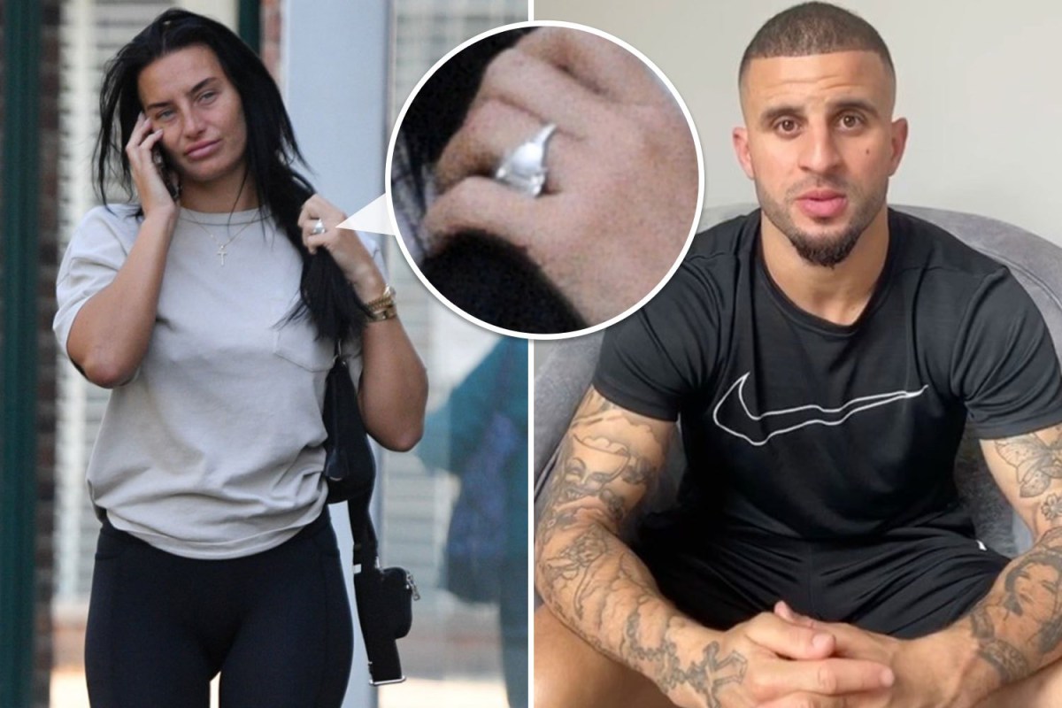Kyle Walker's Recent Party: A Breakdown Of Events With Annie Kilner Kyle Walker's Recent Party: A Breakdown Of Events With Annie Kilner