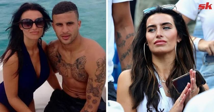 Kyle Walker's Wife, Annie Kilner, Seen Out And About After Husband's Evening Kyle Walker's Wife, Annie Kilner, Seen Out And About After Husband's Evening