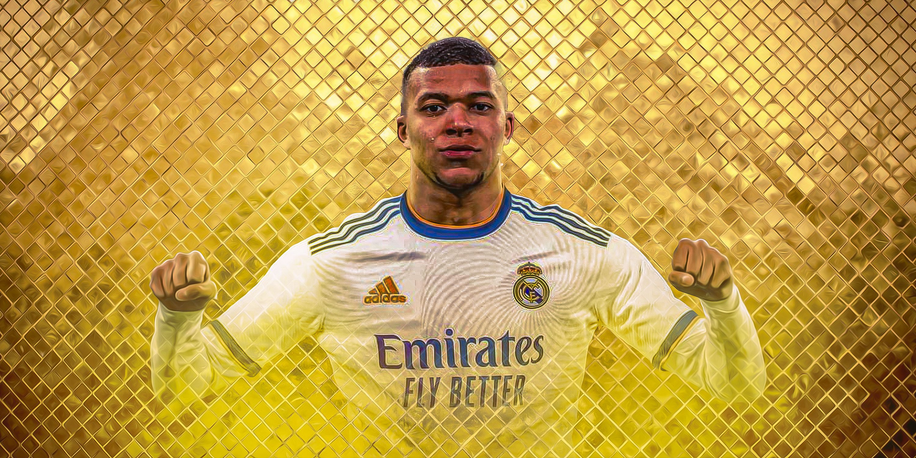 Kylian Mbappé On Real Madrid: His Quest For Total Domination Kylian Mbappé On Real Madrid: His Quest For Total Domination