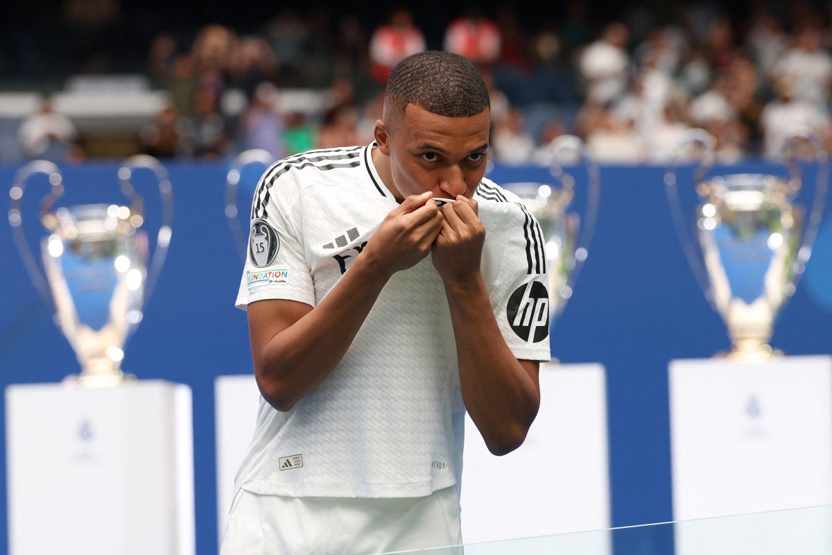 Kylian Mbappé: Real Madrid Dream - Winning It All Kylian Mbappé: Real Madrid Dream - Winning It All