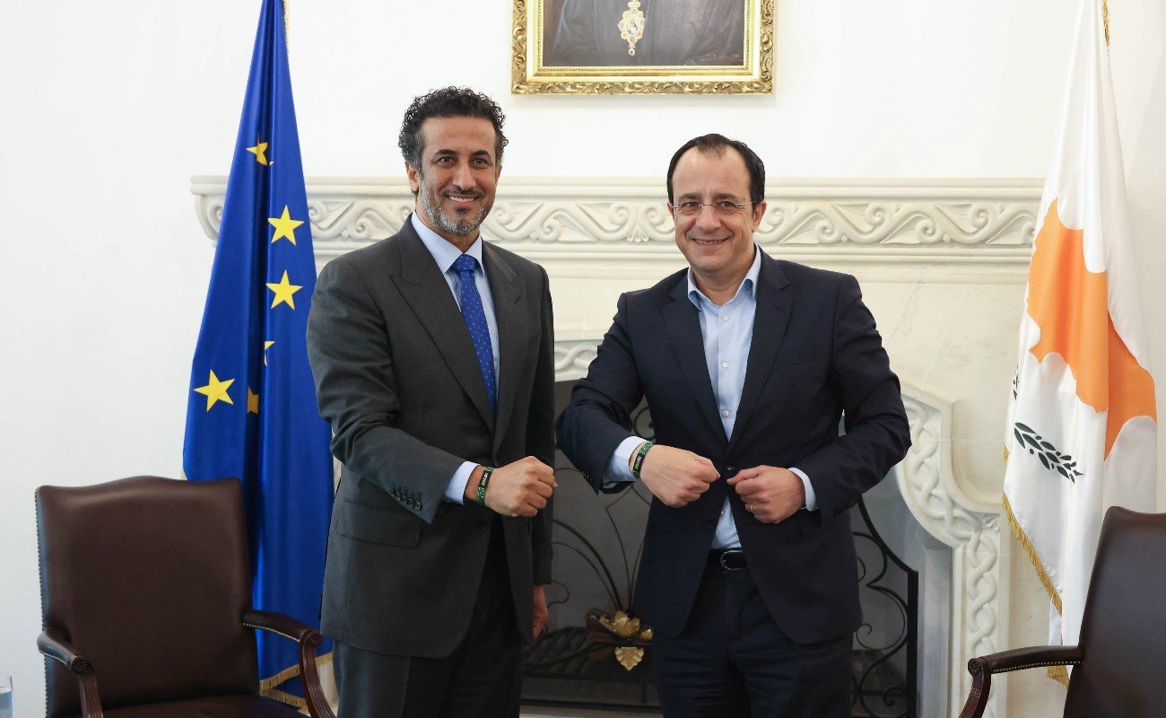 Κυπριακό Και Ευρωπαϊκή Προεδρία: Συνάντηση Κόμπου Και Σιγιάρτο, Ενίσχυση Διμερών Σχέσεων Κυπριακό Και Ευρωπαϊκή Προεδρία: Συνάντηση Κόμπου Και Σιγιάρτο, Ενίσχυση Διμερών Σχέσεων