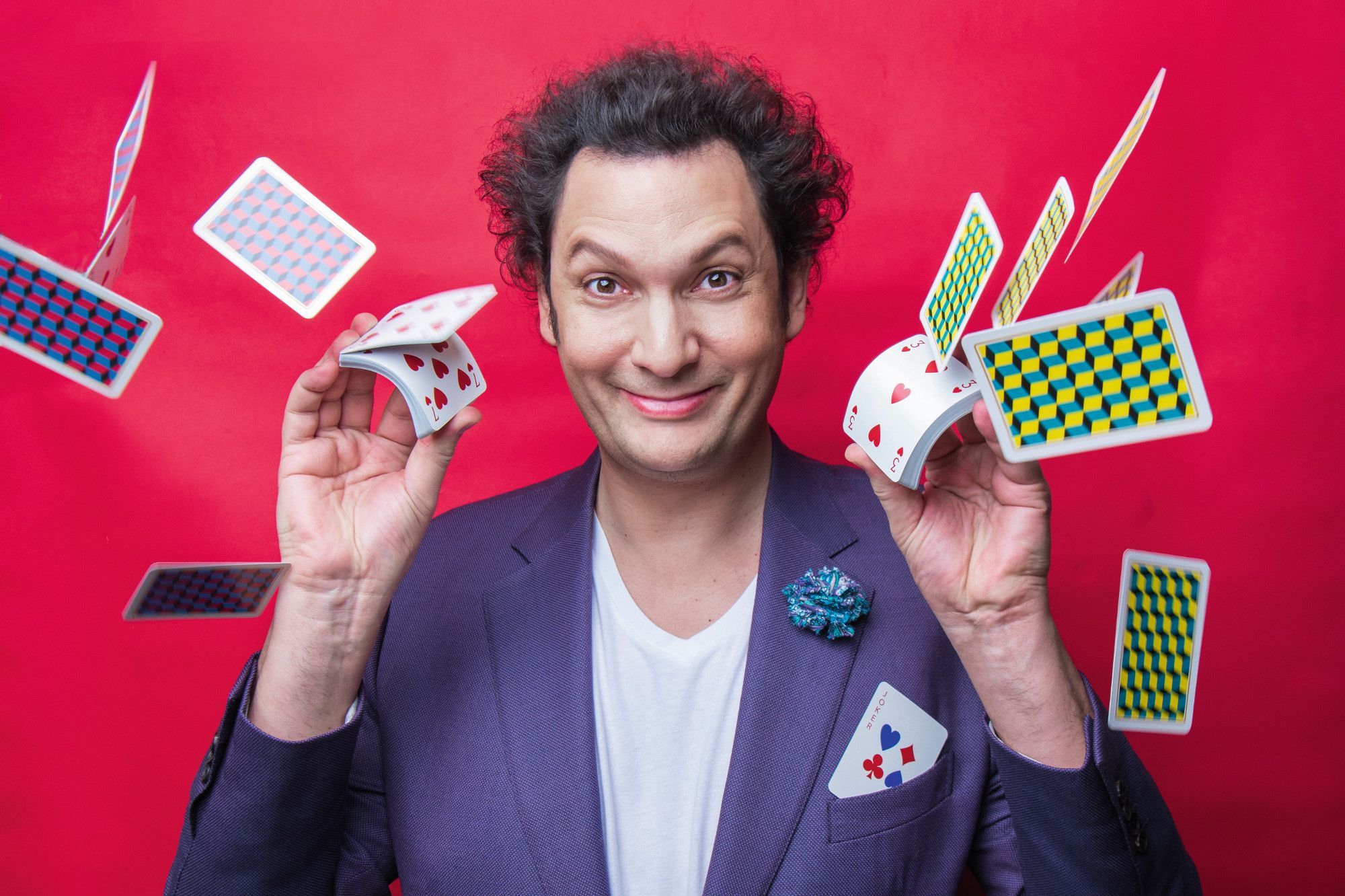 L'acteur Et Magicien Eric Antoine : Vie Amoureuse Et Carrière Sur M6 L'acteur Et Magicien Eric Antoine : Vie Amoureuse Et Carrière Sur M6