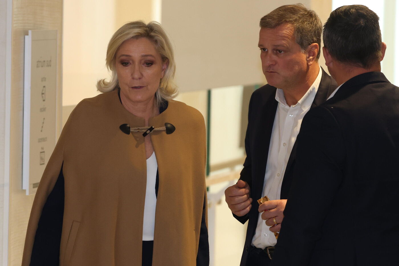 L'affaire Qui A Scellé Le Sort De Marine Le Pen : Retour Sur Un Procès Décisif L'affaire Qui A Scellé Le Sort De Marine Le Pen : Retour Sur Un Procès Décisif