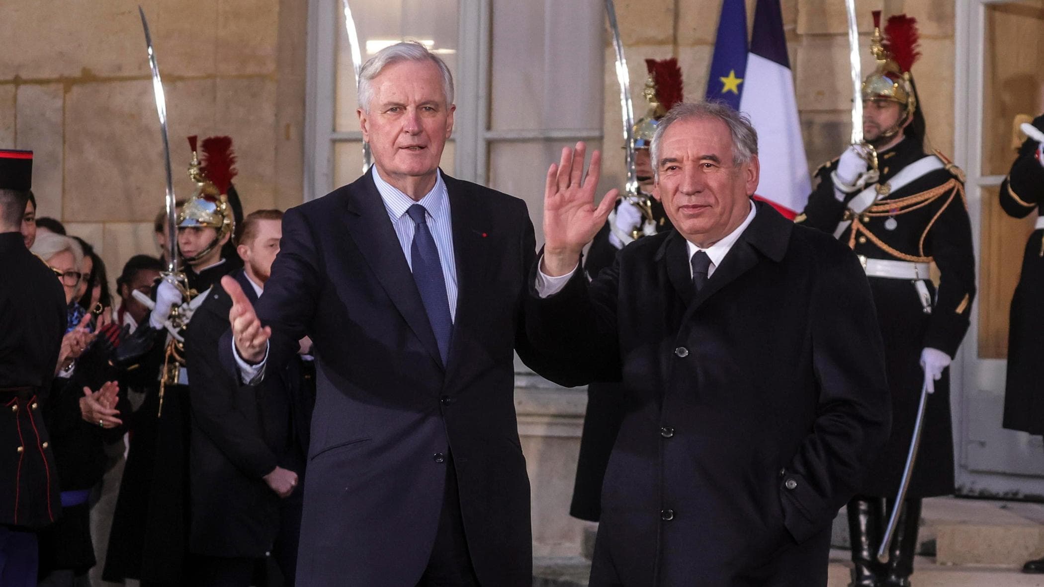 L'estrema Destra In Francia: Il Governo Bayrou E La Sfida Di Marine Le Pen